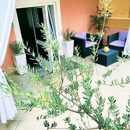 Studio Square Apartment