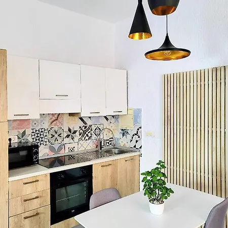 Studio Square Funtana