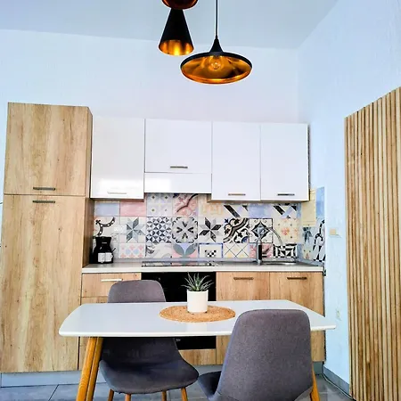 Apartamento Square Funtana